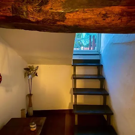 شقة Il Balconcino Sul Tetto - Centro Storico
