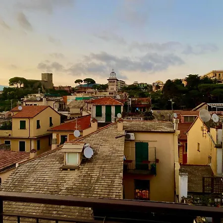 Il Balconcino Sul Tetto - Centro Storico *
