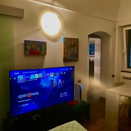 Il Balconcino Sul Tetto - Centro Storico * كيافاري
