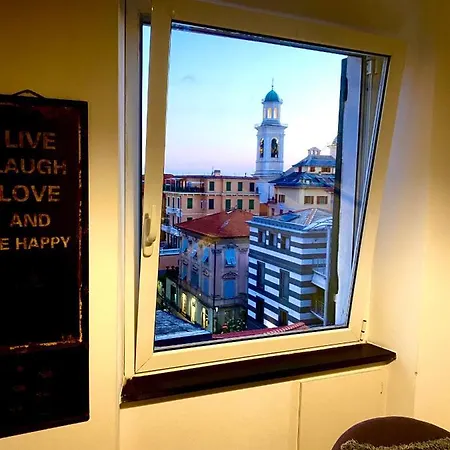 شقة Il Balconcino Sul Tetto - Centro Storico *