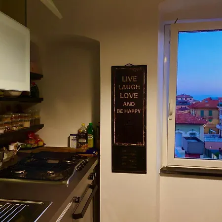Il Balconcino Sul Tetto - Centro Storico * Chiavari